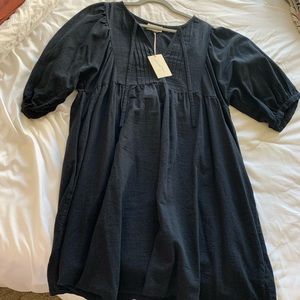 Black dress, size XL
